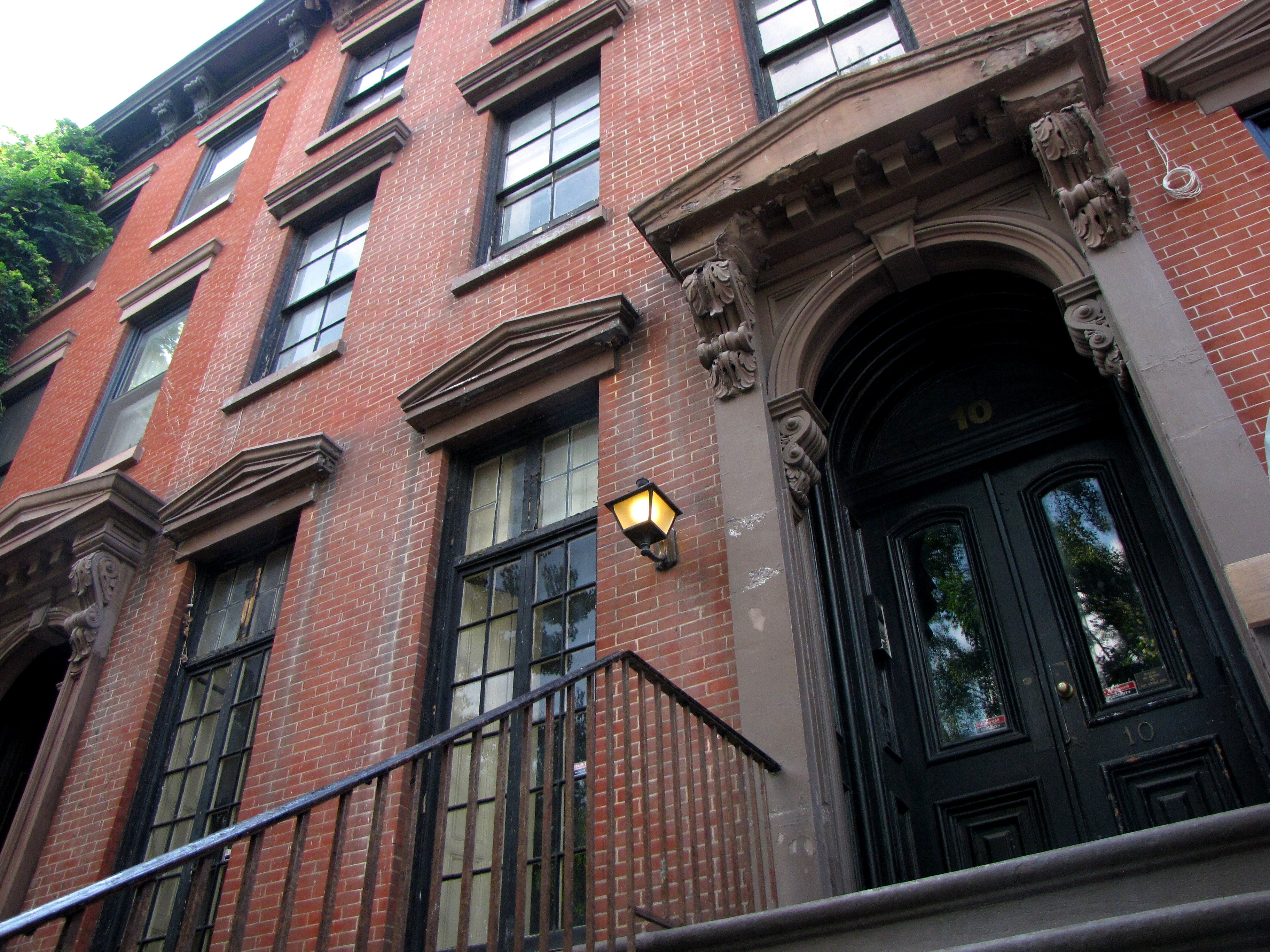 The Schumin Web The Cosby Show House