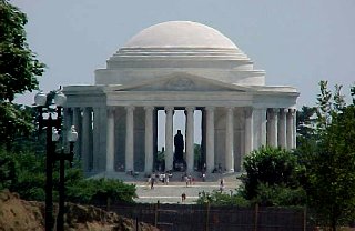 Jefferson Memorial