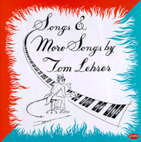 Songs by Tom Lehrer