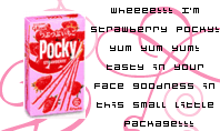 Strawberry Pocky