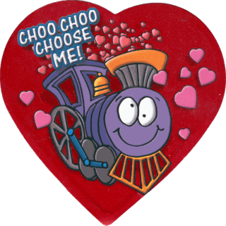 Choo Choo Choose Me!