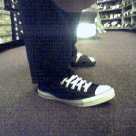 Chuck Taylors - are they "me"?