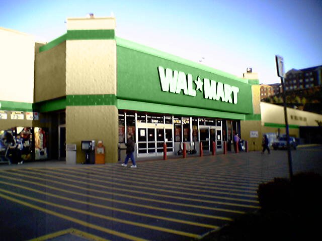 The Schumin Web » Wal-Mart in Roanoke – the place for desperate singles to meet and greet?