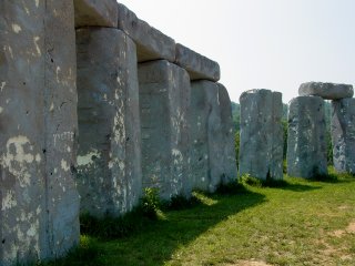 Foamhenge