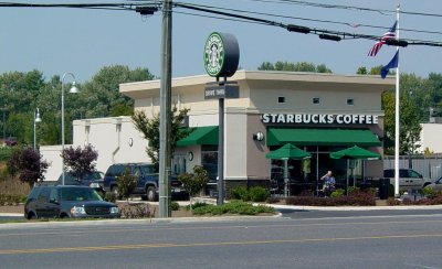 Starbucks in Waynesboro