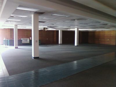 Former Books-A-Million space at Staunton Mall