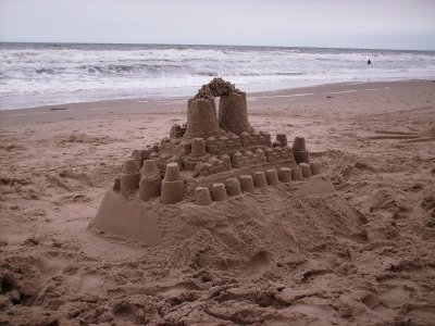 Sandcastle