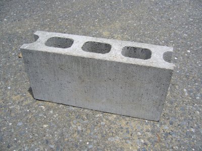 Cinderblock