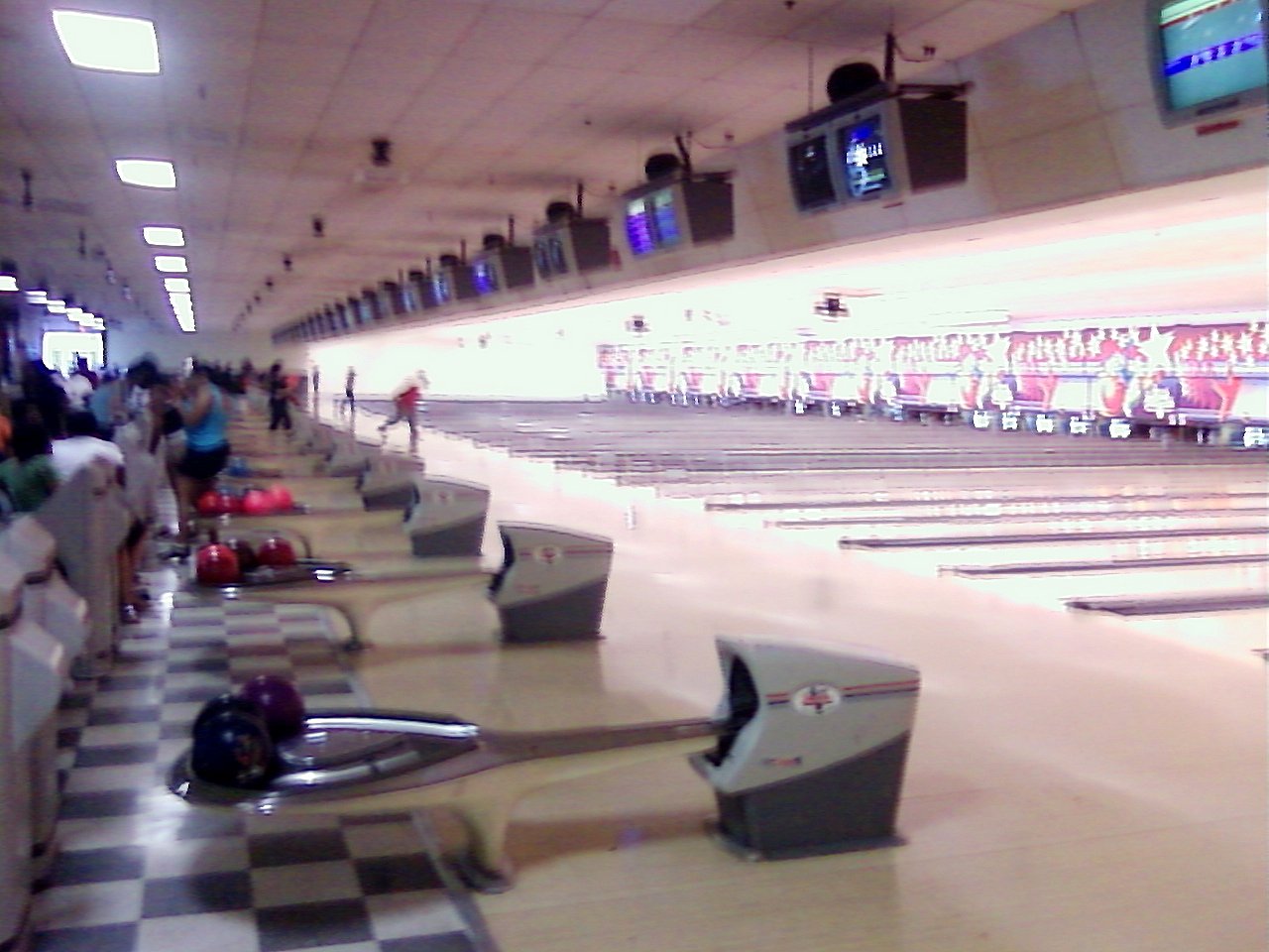 The Schumin Web » First time bowling in almost seven years…