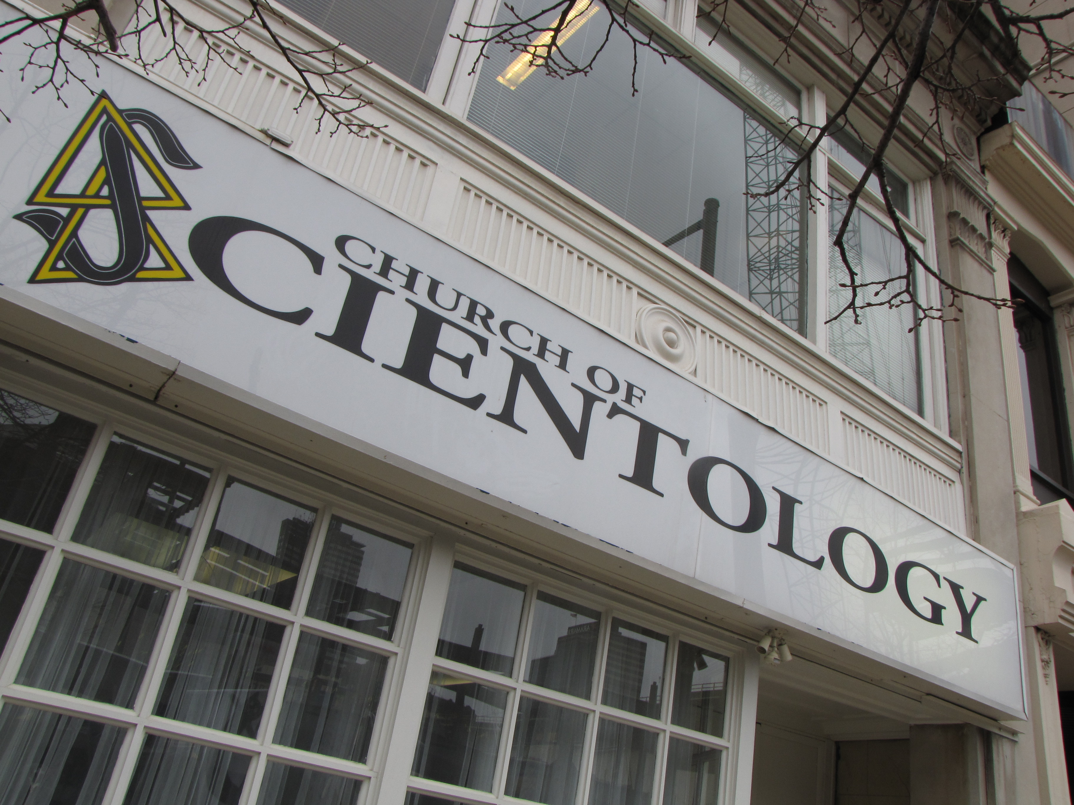 Scientology gets RickRoll'd 