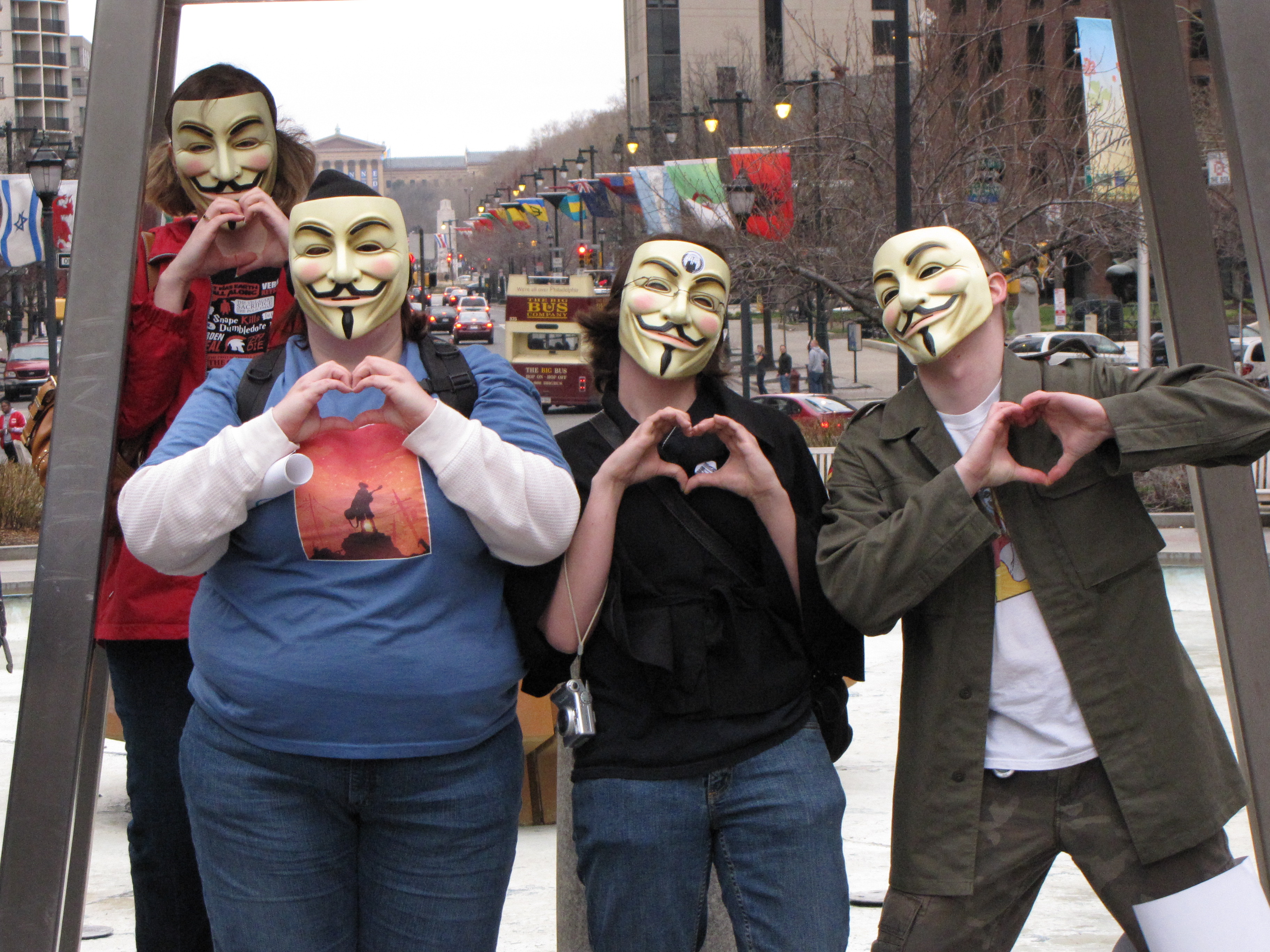 The Schumin Web » Anonymous DC does Philadelphia…