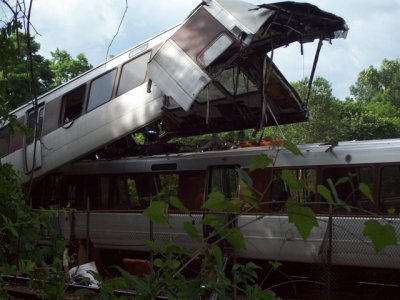 June 22, 2009 Metro collision