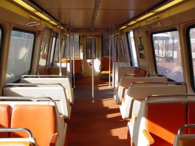 Interior of Rohr 1162