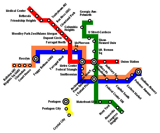 Metro's snow plan