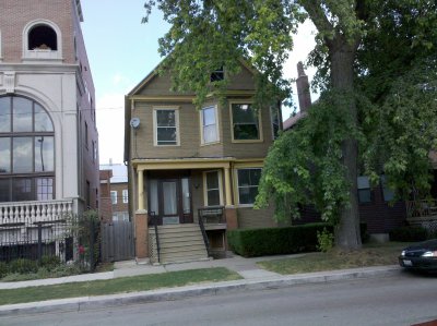 The Family Matters house