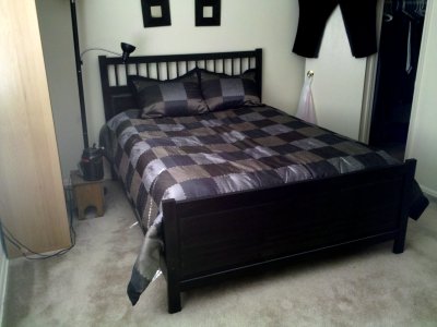 New comforter!