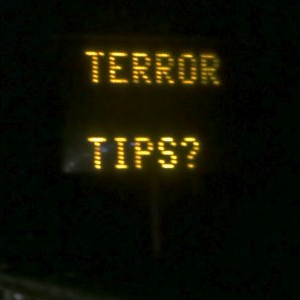 TERROR TIPS?