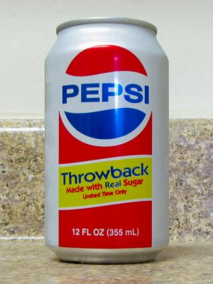 pepsi throwback syrup