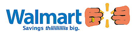 Walmart: Savings thiiiiiiiiiiiiiiiiis big.