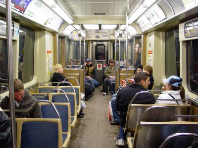 CTA car 2751