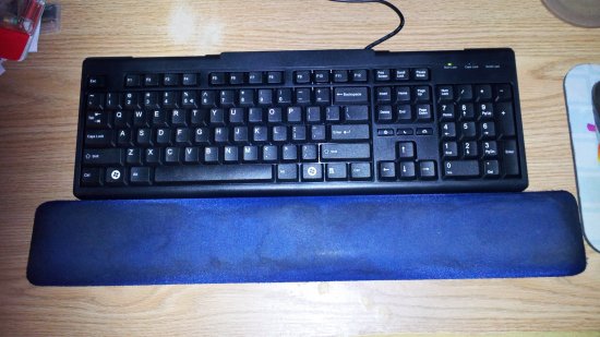 The world's cheapest keyboard