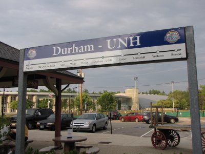 Welcome to Durham, New Hampshire!