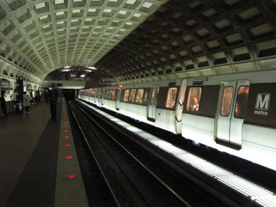 Gallery Pl-Chinatown station