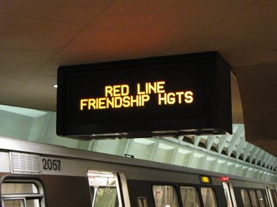 PIDS for Friendship Heights