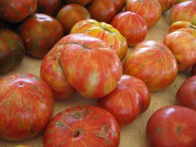 Heirloom Vintage Wine tomato