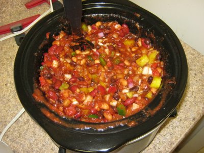 Now that's what I call chili. Can't wait to try it!