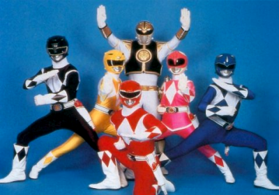 Mighty Morphin Power Rangers