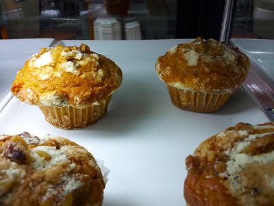 Muffins.