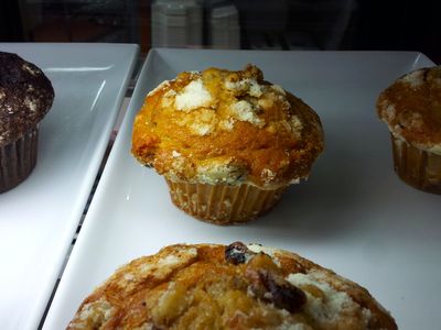 Muffins.