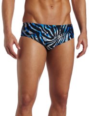 Speedo Zebra Haze (men's brief)