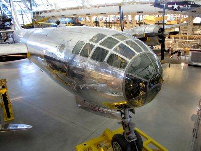 The Enola Gay