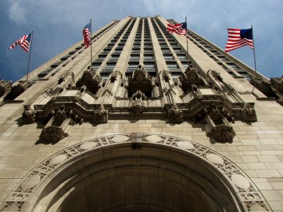 Tribune Tower