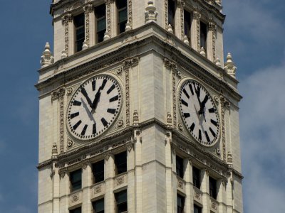 Wrigley Building