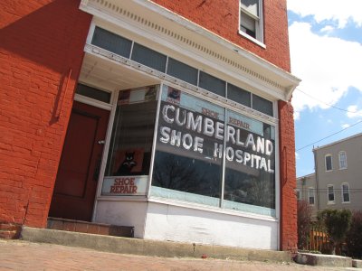 Cumberland Shoe Hospital