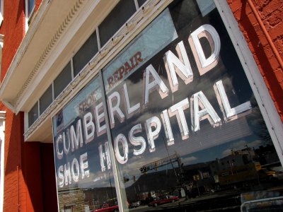 Cumberland Shoe Hospital