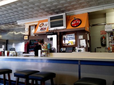 Little Beef's in Glassboro, New Jersey