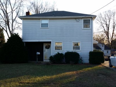 Our old house at 304 Cornell Road in Glassboro