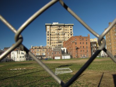 The Cairo, as viewed by Stead Park