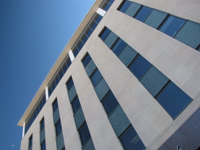 My office building, across from Stead Park