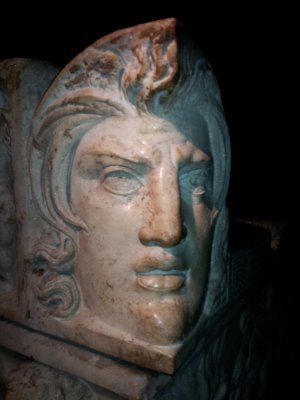 Apparently, the King had a doppelganger in ancient Rome