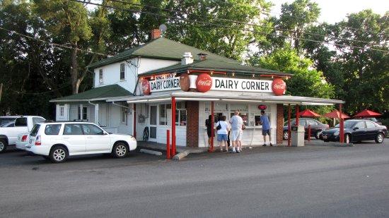 Pack's Dairy Corner
