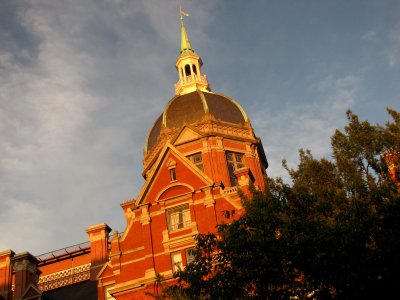 Johns Hopkins Hospital