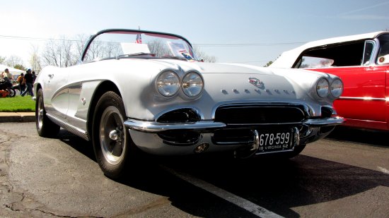 1962 Chevrolet Corvette