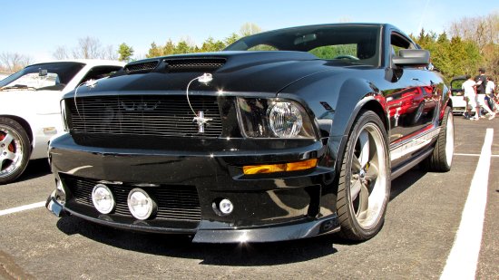 Fifth-generation Ford Mustang