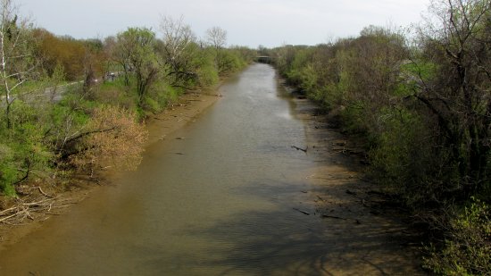 The Boundary Channel.