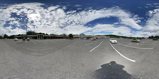 Stonewall Square, in front of Food Lion